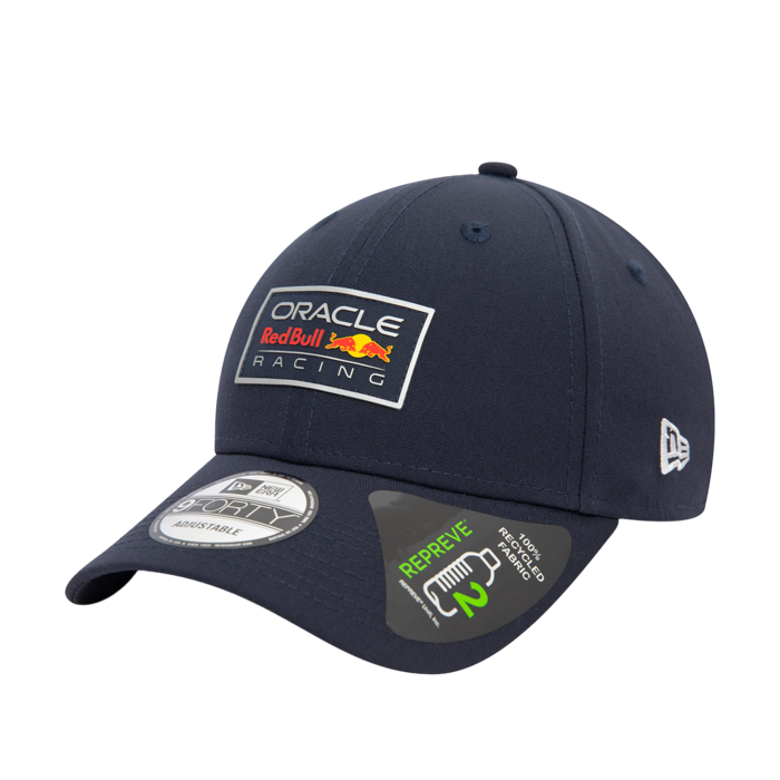 Graphic 9Forty Cap - Blauw - Red Bull Racing image