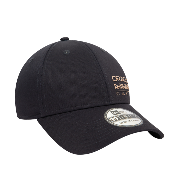 Seasonal 39Thirthy Cap - Zwart - Red Bull Racing image