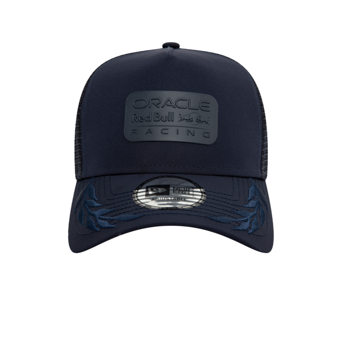 Tonal E-Frame Trucker Cap - Blauw - Red Bull Racing image