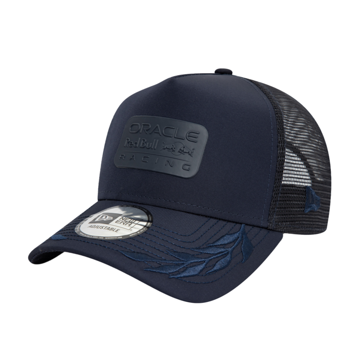 Tonal E-Frame Trucker Cap - Blauw - Red Bull Racing image