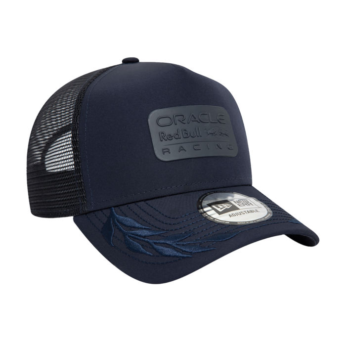 Tonal E-Frame Trucker Cap - Blauw - Red Bull Racing image