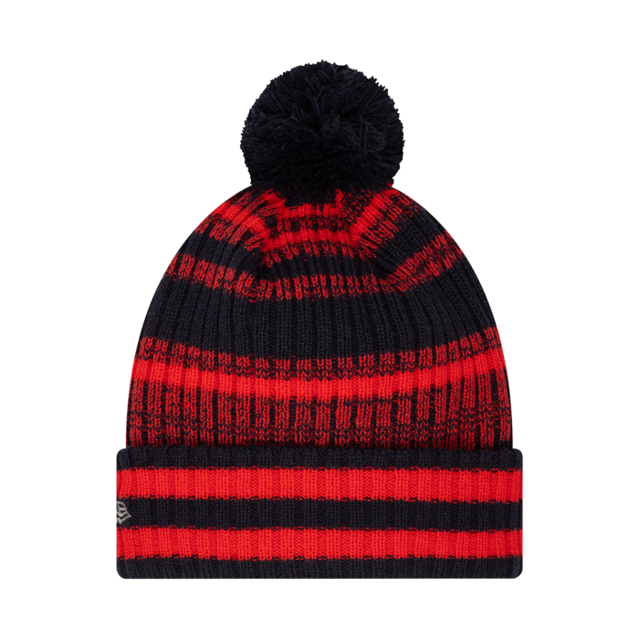 Sustainable Bobble Beanie - New Era - Red Bull Racing image