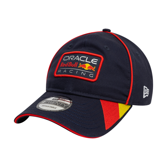 Retro 9Twenty Cap - New Era - Red Bull Racing image