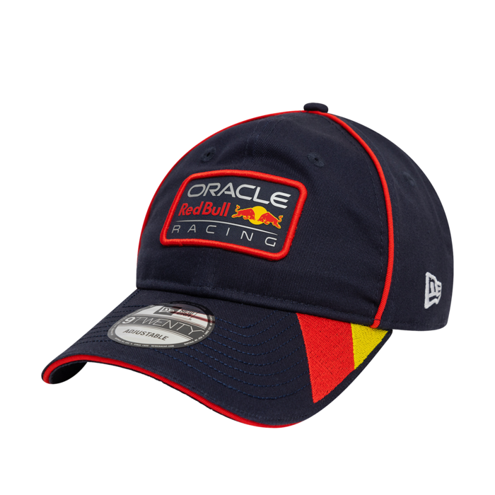 Retro 9Twenty Cap - New Era - Red Bull Racing image