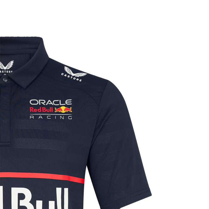 Heren - Driver Polo 2025 - Max Verstappen image
