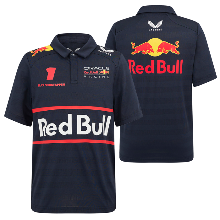 Kids - Driver Polo 2025 - Max Verstappen image