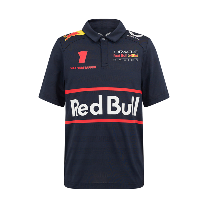 Kids - Driver Polo 2025 - Max Verstappen image