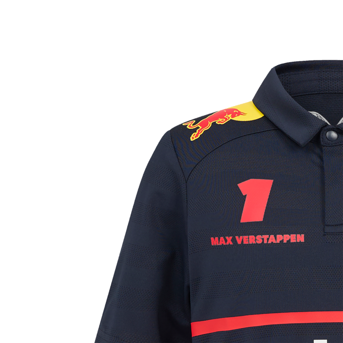 Kids - Driver Polo 2025 - Max Verstappen image