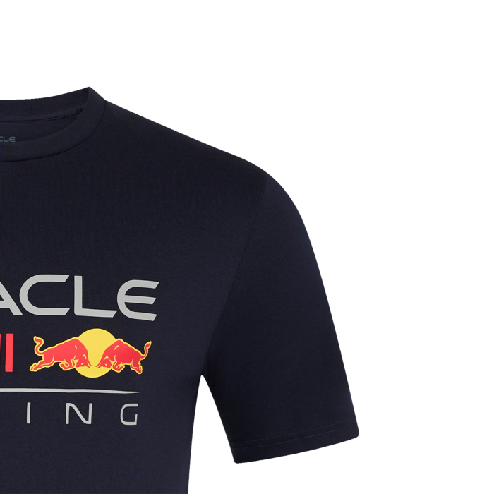Large Front Logo T-shirt - Night Sky  image
