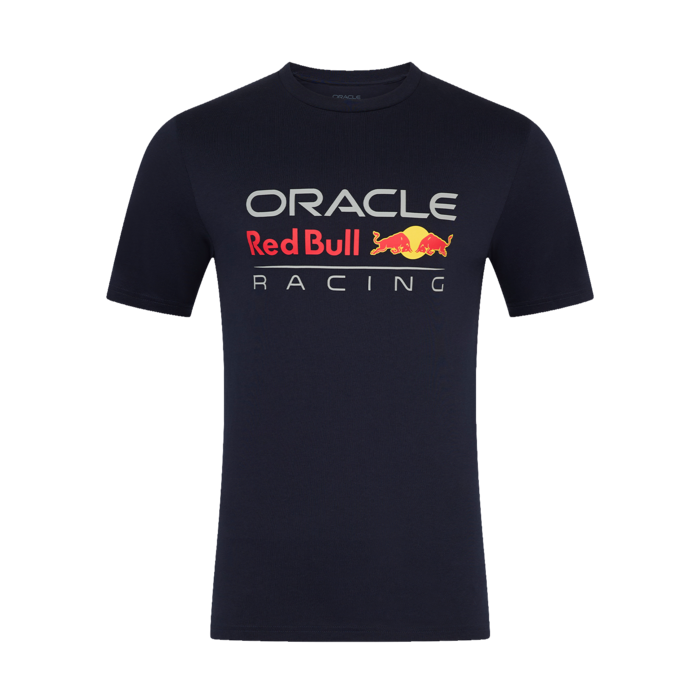 Large Front Logo T-shirt - Night Sky  image