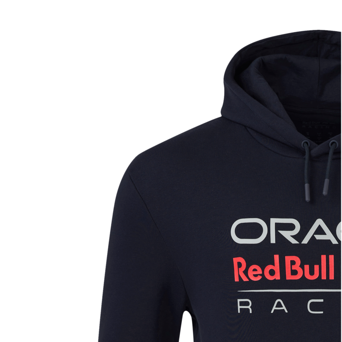 Large Front Logo Hoodie - Night Sky image