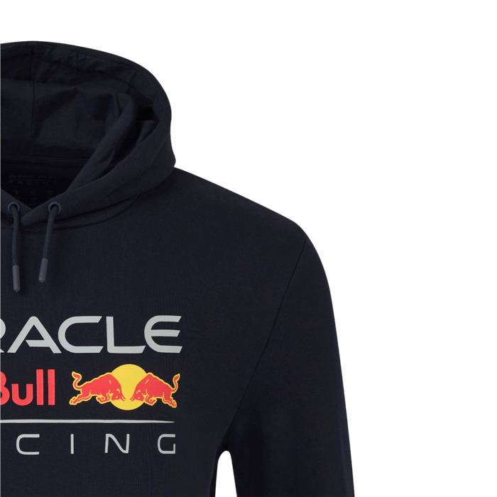 Large Front Logo Hoodie - Night Sky image