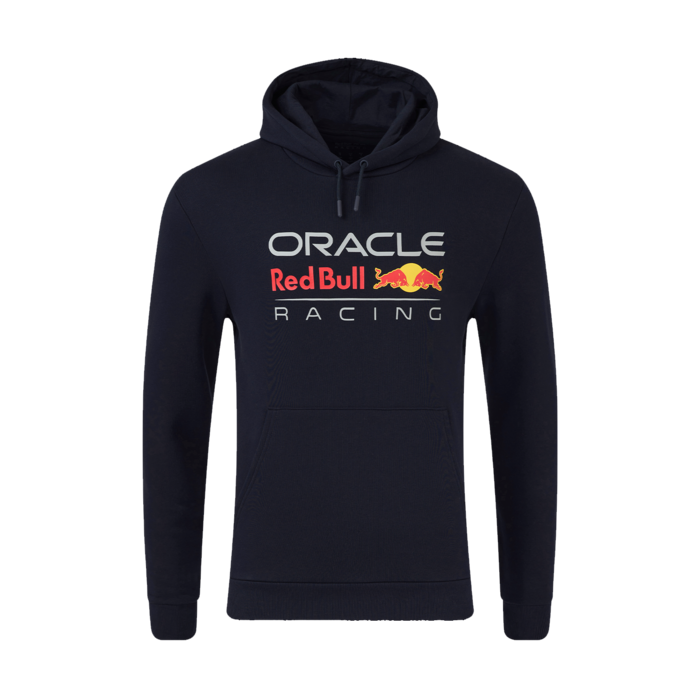 Large Front Logo Hoodie - Night Sky image