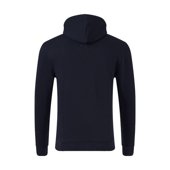Large Front Logo Hoodie - Night Sky image