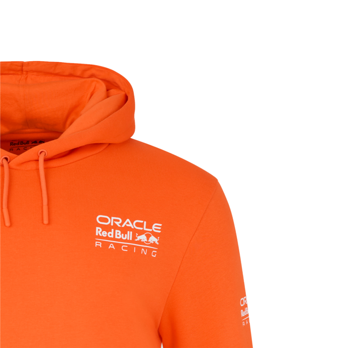 MV Puzzle Hoodie - Oranje image