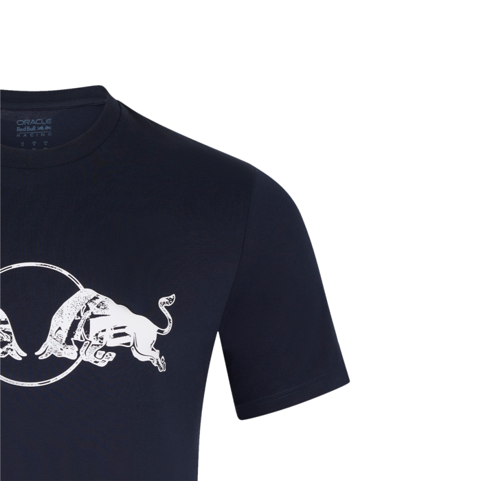 Graphic Bull T-shirt - Night Sky image