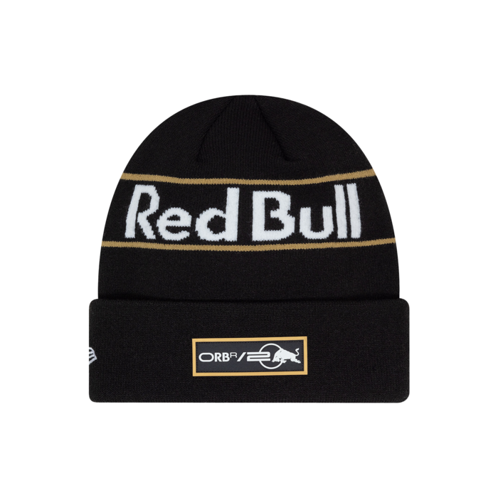 Las Vegas Beanie - New Era - Red Bull Racing image