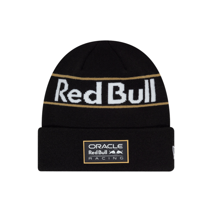 Las Vegas Beanie - New Era - Red Bull Racing image