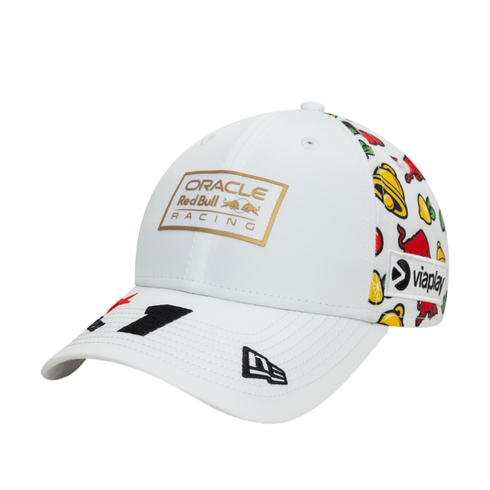 Las Vegas GP Driver Cap 2024 - Max Verstappen image