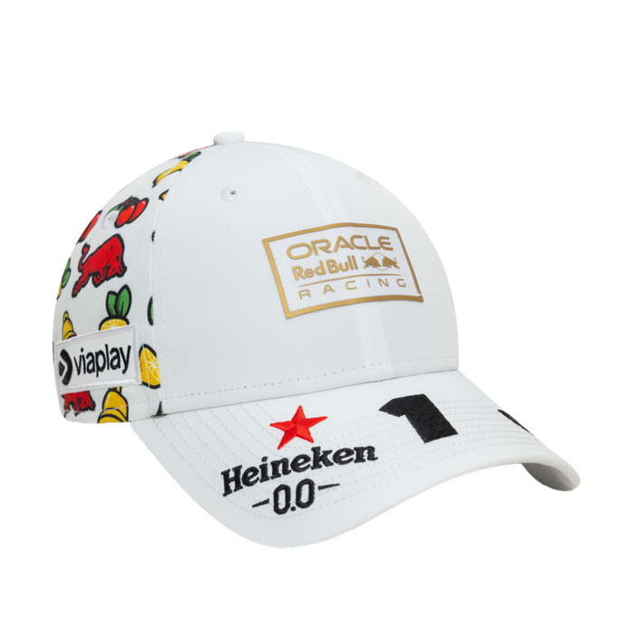 Las Vegas GP Driver Cap 2024 - Max Verstappen image