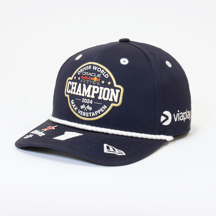 World Champion Cap 2024 - Red Bull Racing image