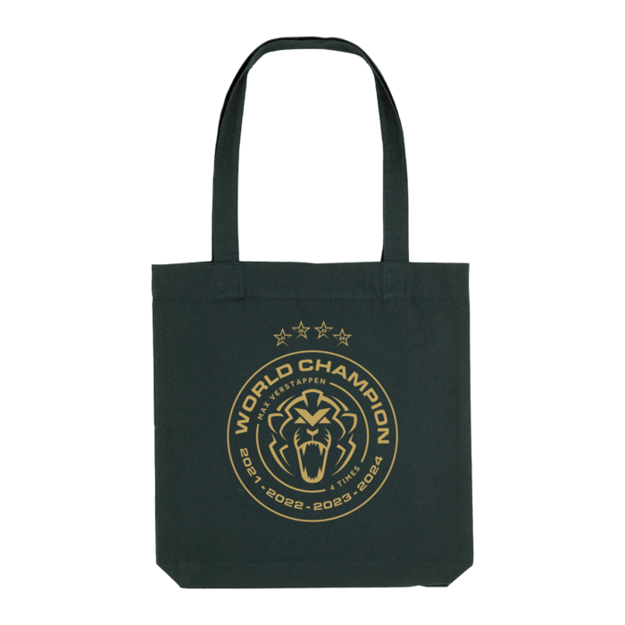 World Champion 2024 Tote Bag image