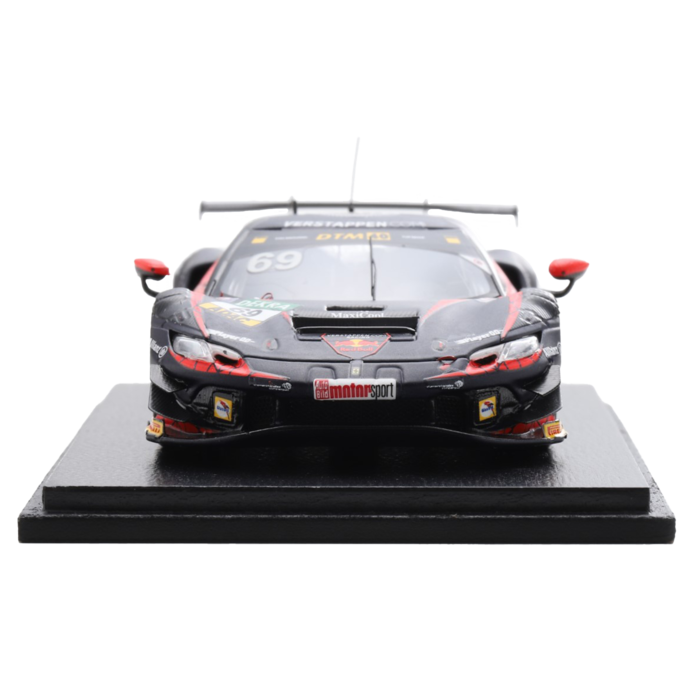 1:43 Ferrari 296 GT3 Emil Frey Racing DTM 2024 - Thierry Vermeulen image