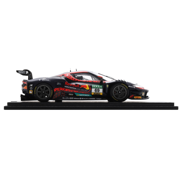 1:43 Ferrari 296 GT3 Emil Frey Racing DTM 2024 - Thierry Vermeulen image