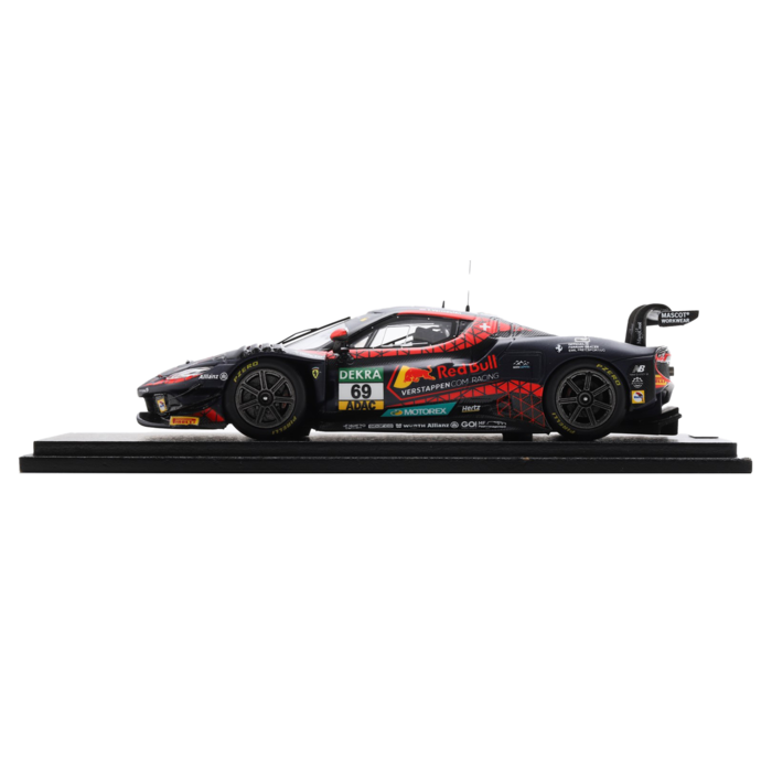 1:43 Ferrari 296 GT3 Emil Frey Racing DTM 2024 - Thierry Vermeulen image