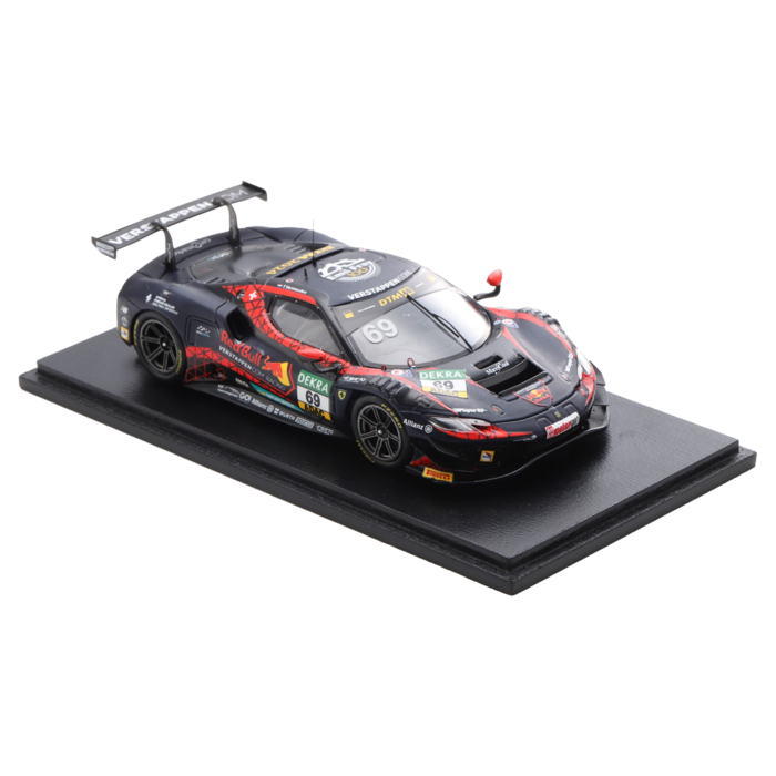 1:43 Ferrari 296 GT3 Emil Frey Racing DTM 2024 - Thierry Vermeulen image