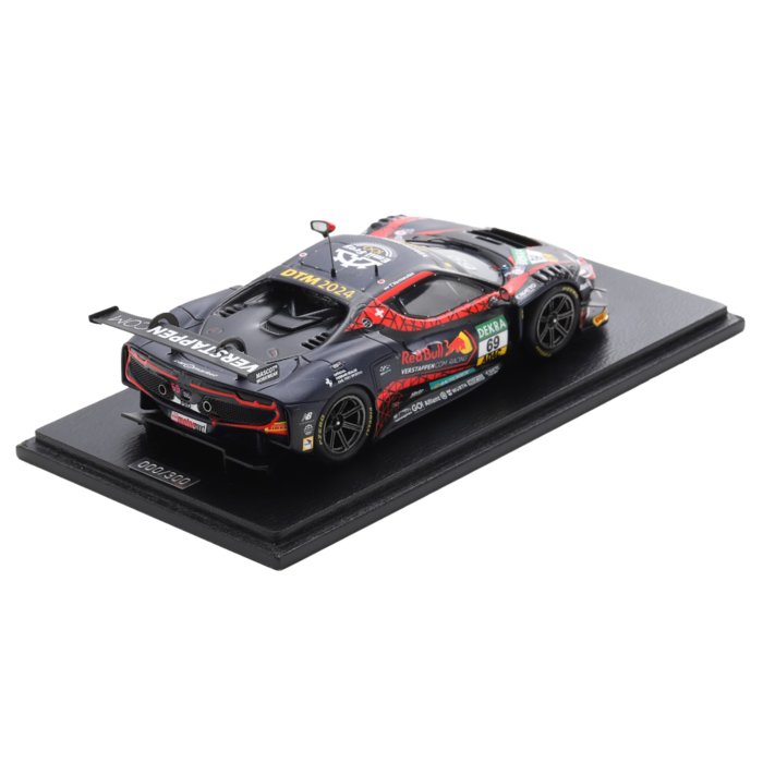 1:43 Ferrari 296 GT3 Emil Frey Racing DTM 2024 - Thierry Vermeulen image