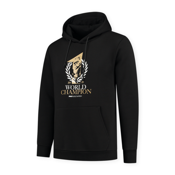 Volwassenen #1 World Champion 2021 - Hoodie image