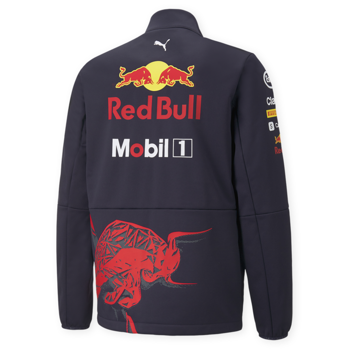 Red Bull Racing Softshelljas 2022 - Heren › Jassen › Verstappen.com
