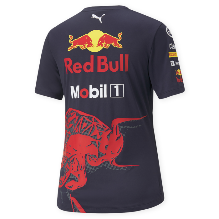 fictie financiën buis Red Bull Racing Team T-shirt 2022 - Dames › T-shirts › Verstappen.com