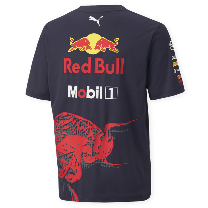 massa scheren maandelijks Red Bull Racing Team T-shirt 2022 - Kids › T-shirts › Verstappen.com