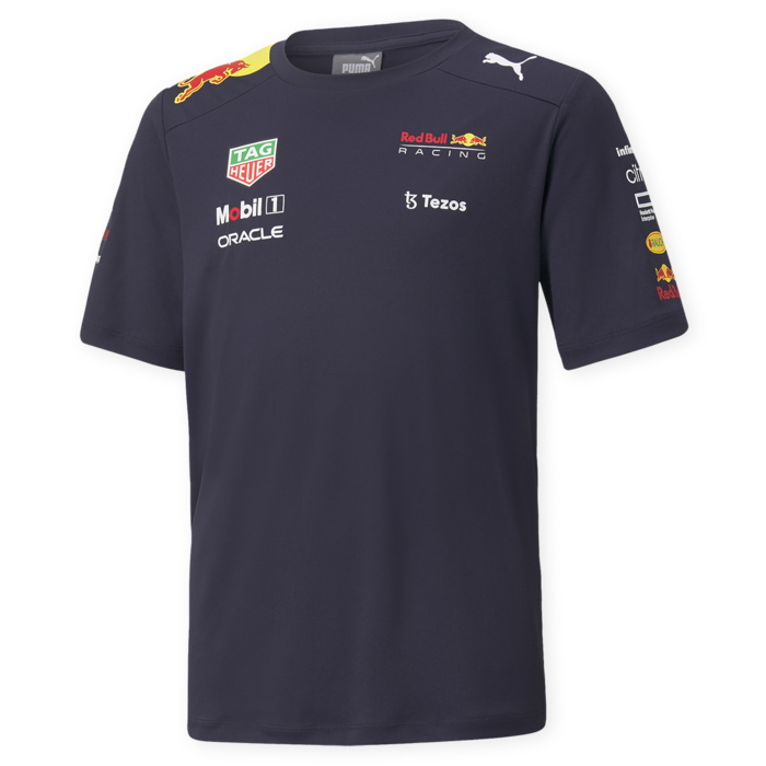 Luidspreker Schipbreuk Groot universum Red Bull Racing Team T-shirt 2022 - Kids › T-shirts › Verstappen.com