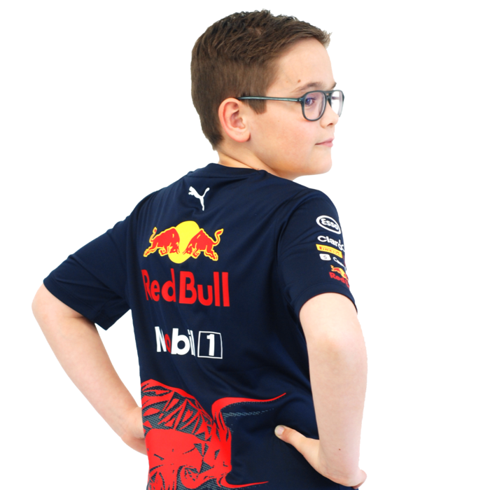Bull Racing Team T-shirt 2022 - Kids › T-shirts ›