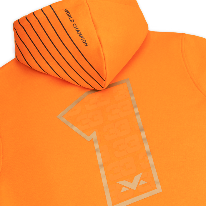 Hoodie Oranje - One Collection image