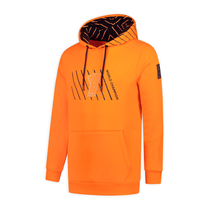 Hoodie Oranje - One Collection image