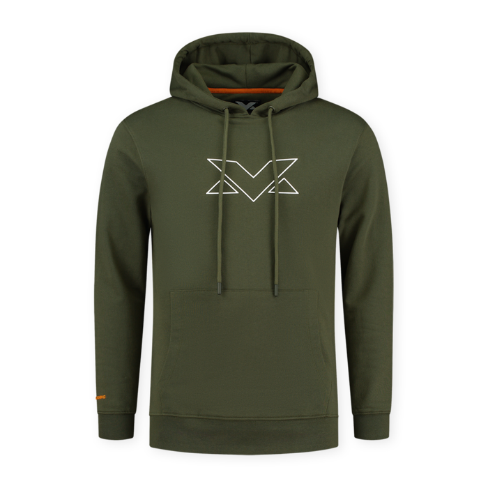MV Hoodie - Donkergroen  image