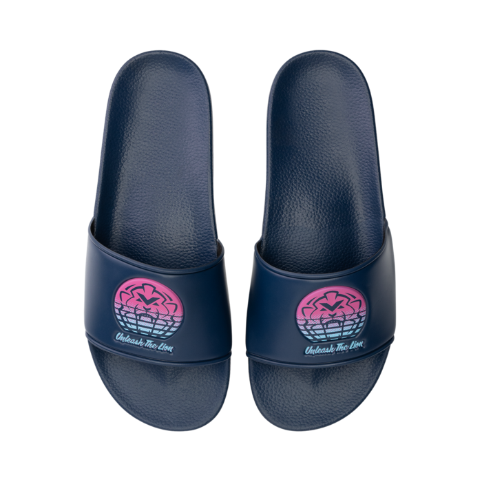 Unleash the Lion Miami Slippers image