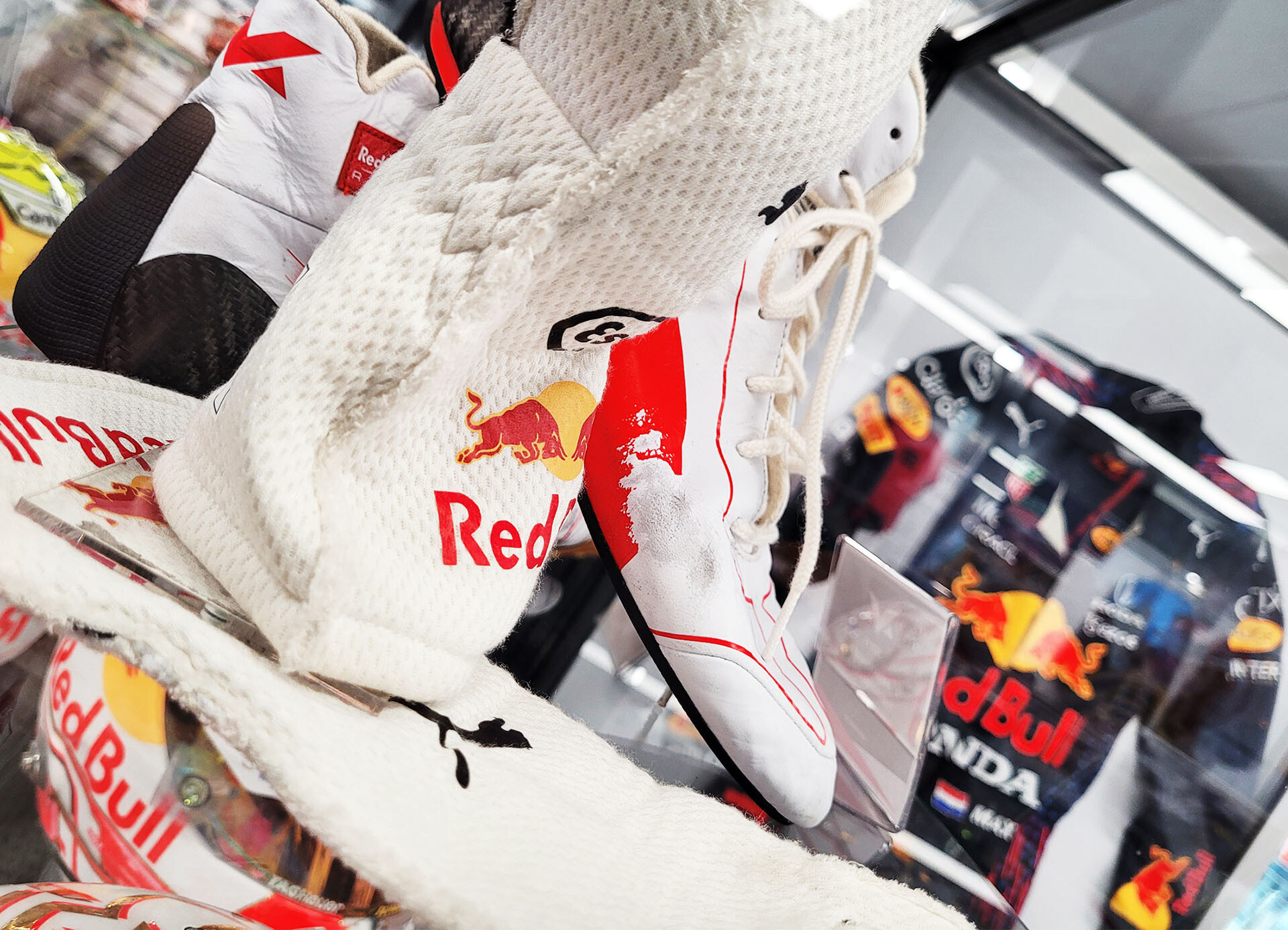 Max Verstappen Shop Swalmen ›