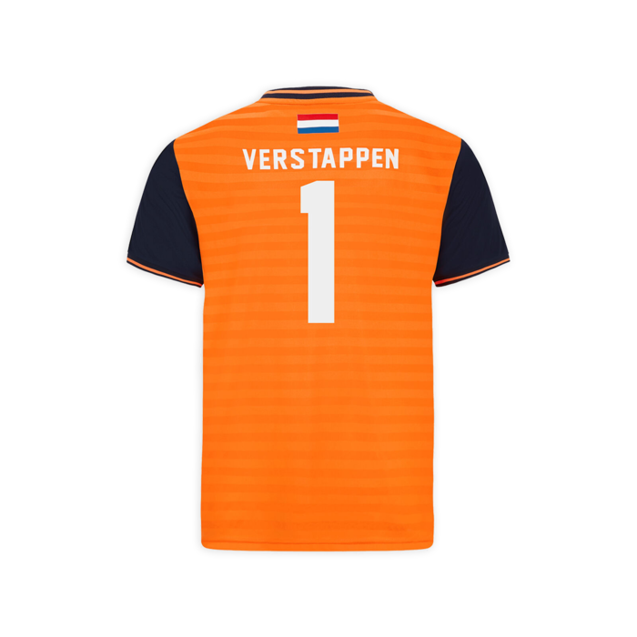 Max Verstappen #1 Sportswear T-Shirt image