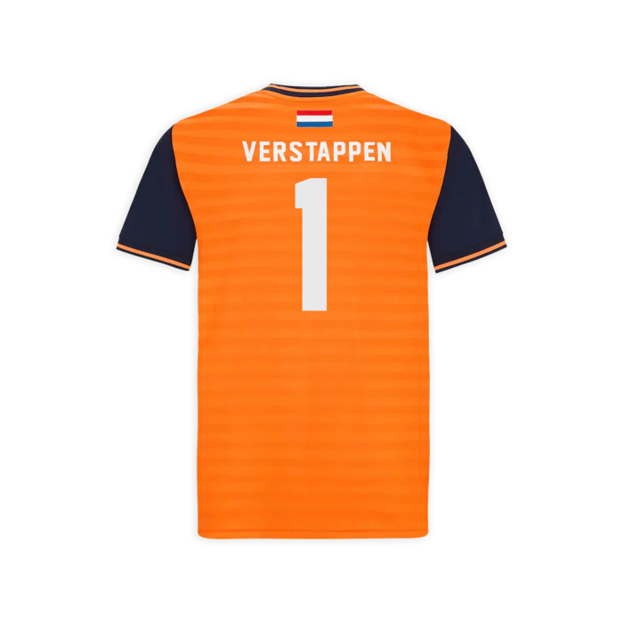 Kids Max Verstappen #1 Sportswear T-Shirt image