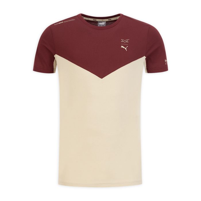 Fitness T-shirt Rood image