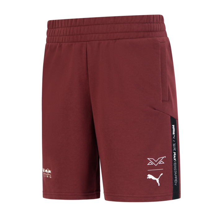 Fitness Shorts Rood image