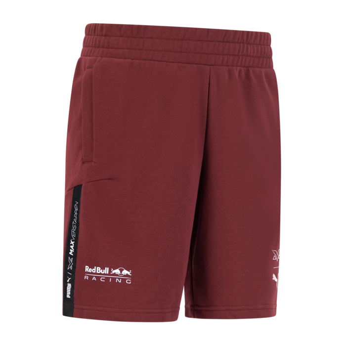 Fitness Shorts Rood image