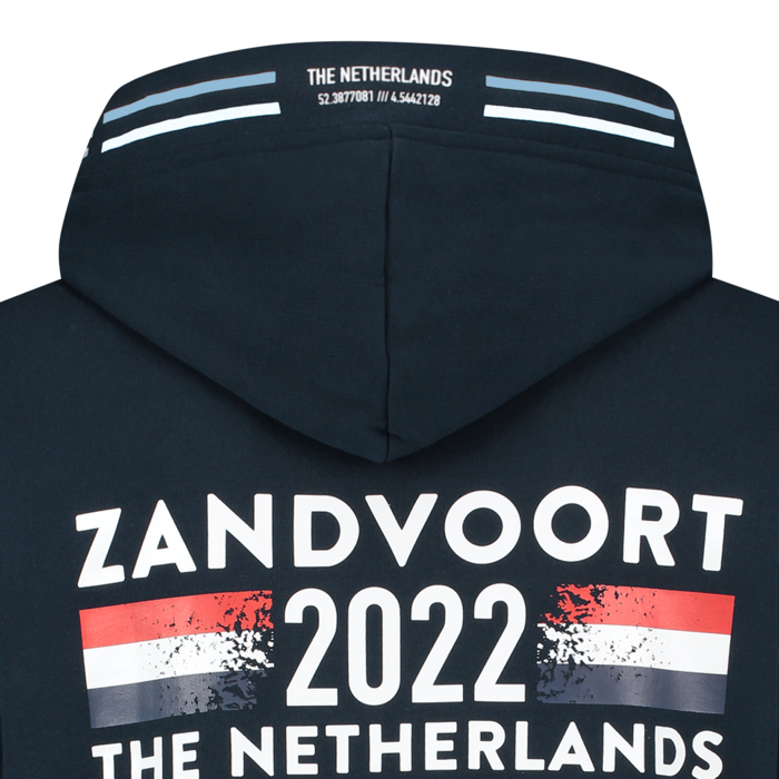 Zandvoort 2022 Hoodie Navy image