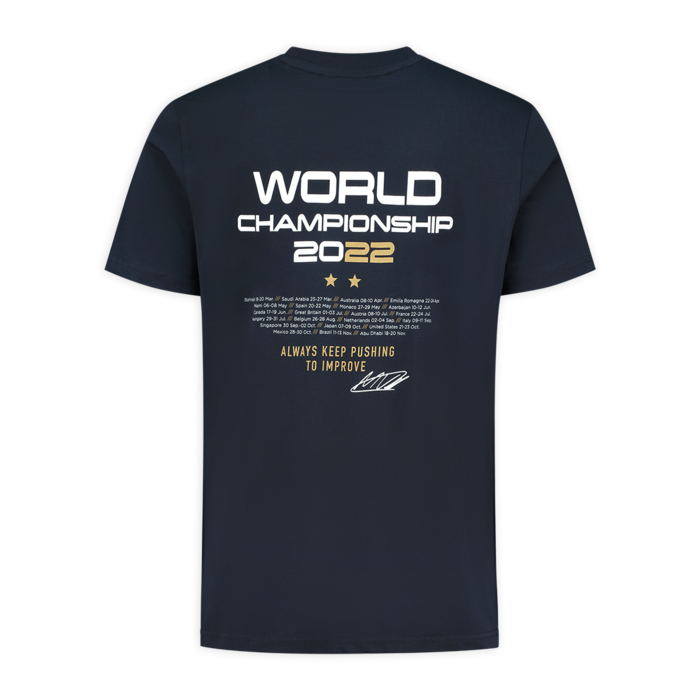 World Champion 2022 T-shirt image