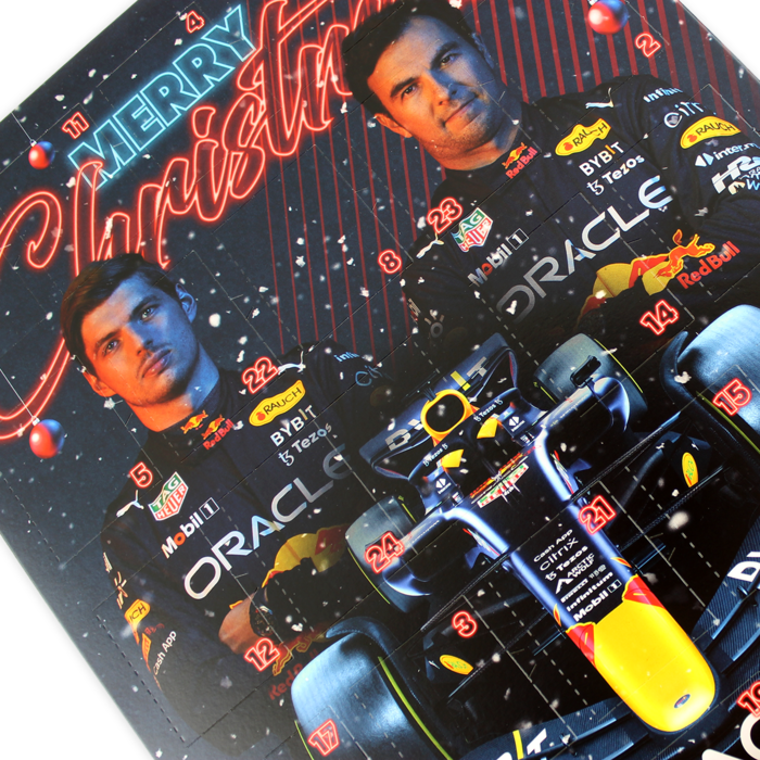 Red Bull Racing Adventskalender 2022 image